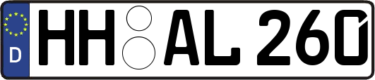 HH-AL260