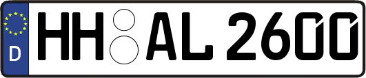 HH-AL2600