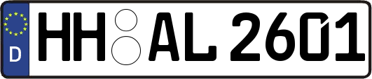 HH-AL2601