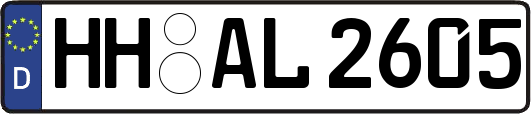 HH-AL2605