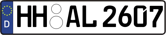 HH-AL2607