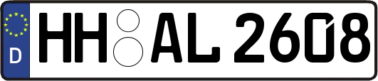 HH-AL2608