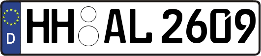 HH-AL2609