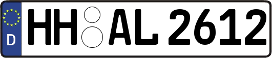 HH-AL2612