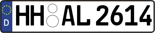 HH-AL2614