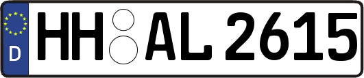 HH-AL2615
