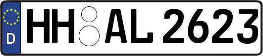 HH-AL2623