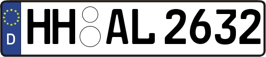 HH-AL2632