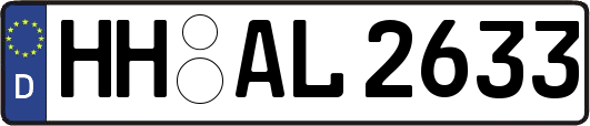 HH-AL2633