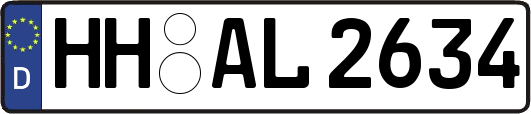 HH-AL2634
