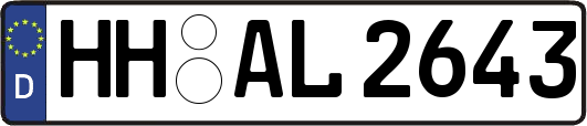 HH-AL2643