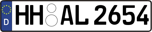 HH-AL2654