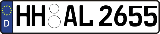 HH-AL2655