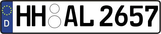 HH-AL2657