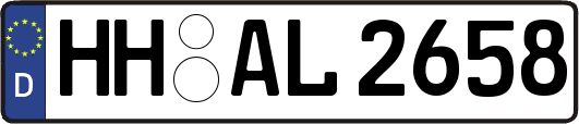 HH-AL2658