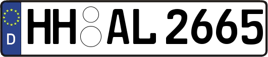 HH-AL2665