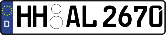 HH-AL2670