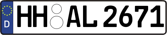 HH-AL2671