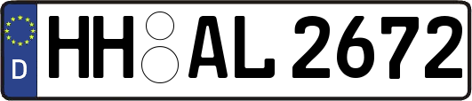 HH-AL2672