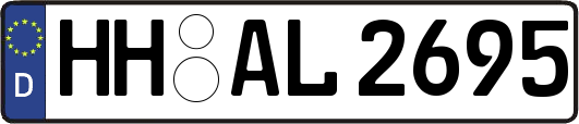 HH-AL2695