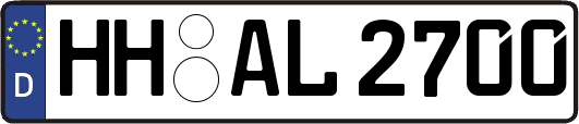 HH-AL2700