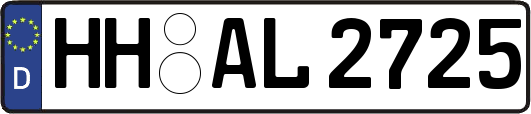HH-AL2725