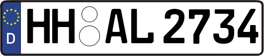 HH-AL2734