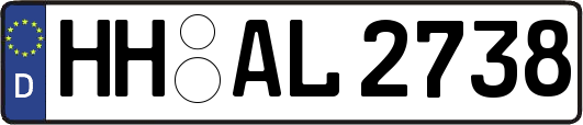 HH-AL2738
