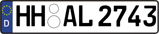 HH-AL2743
