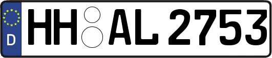 HH-AL2753