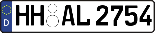 HH-AL2754