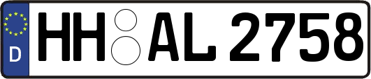 HH-AL2758