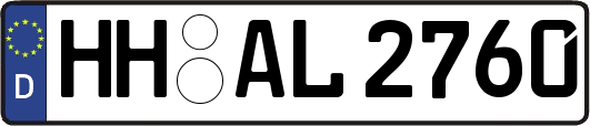 HH-AL2760