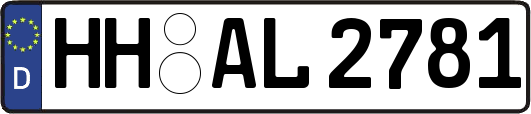 HH-AL2781