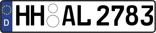 HH-AL2783