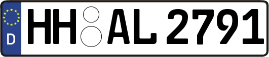 HH-AL2791