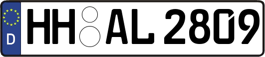 HH-AL2809