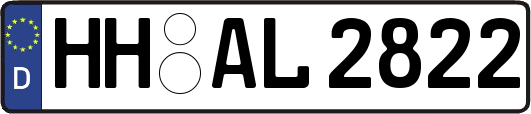 HH-AL2822