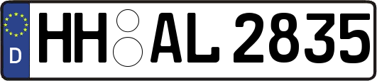 HH-AL2835