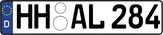 HH-AL284
