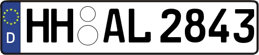 HH-AL2843