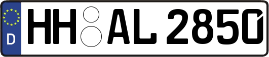 HH-AL2850