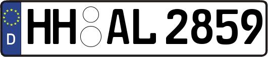 HH-AL2859