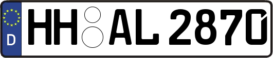HH-AL2870