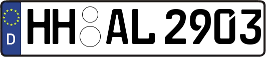 HH-AL2903