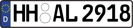 HH-AL2918