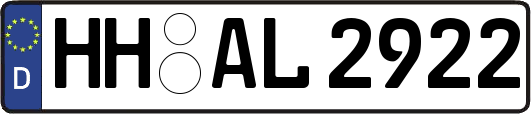 HH-AL2922
