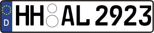 HH-AL2923