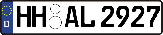 HH-AL2927