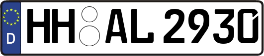 HH-AL2930